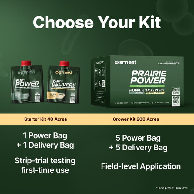 Prairie Power field trial 2